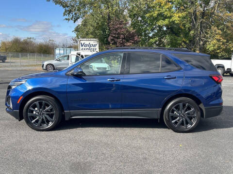 2023 Chevrolet Equinox RS