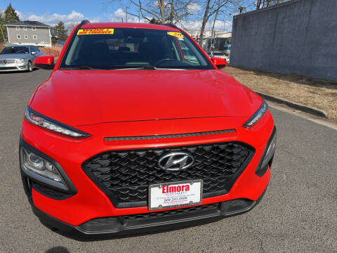 2020 Hyundai Kona for sale at Elmora Auto Sales 2 in Roselle NJ