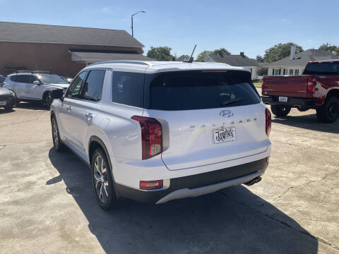 2020 Hyundai Palisade SEL