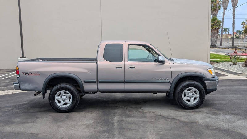 2002 Toyota Tundra SR5 V8