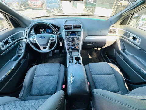 2015 Ford Explorer XLT