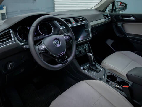 2020 Volkswagen Tiguan SE