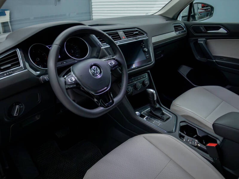 2020 Volkswagen Tiguan SE