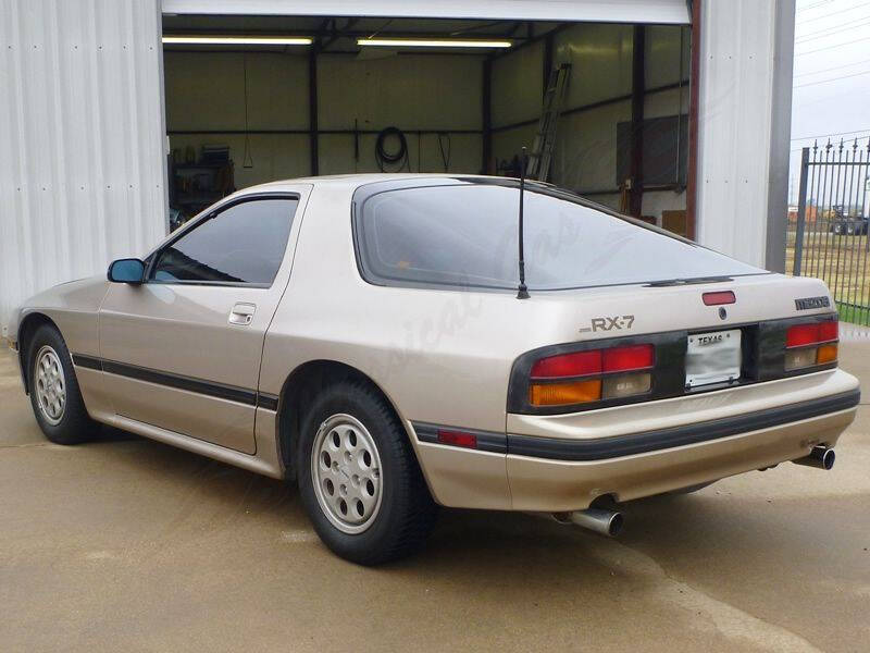 1986 Mazda RX-7