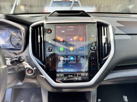 2024 Subaru Ascent Touring