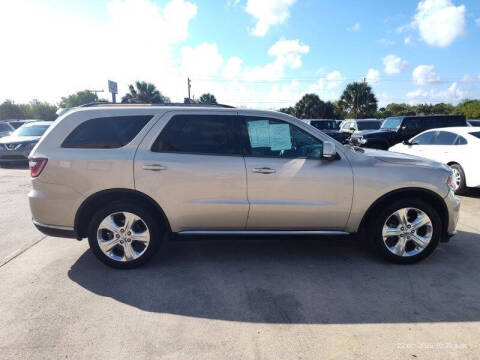 2014 Dodge Durango Limited