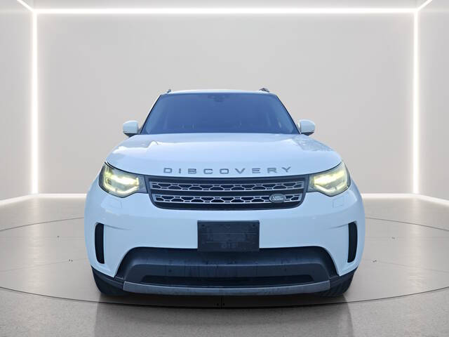 2019 Land Rover Discovery SE