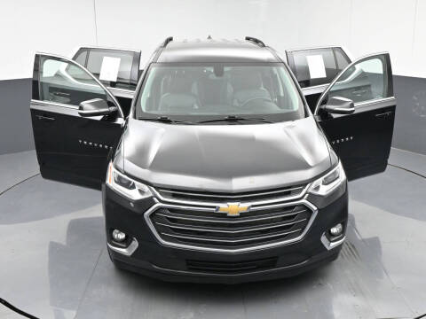 2020 Chevrolet Traverse LT Leather