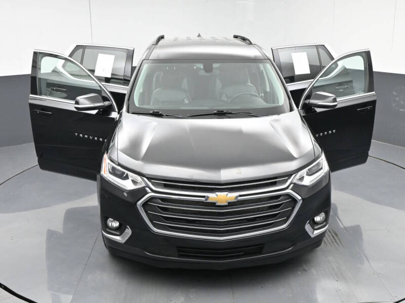 2020 Chevrolet Traverse LT Leather