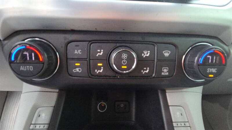 2019 GMC Acadia SLE-2