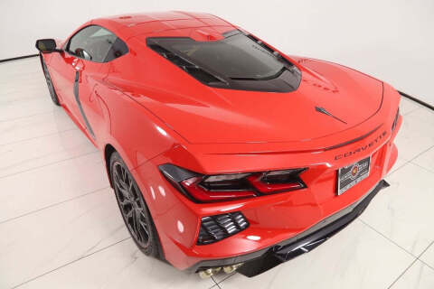 2023 Chevrolet Corvette Stingray