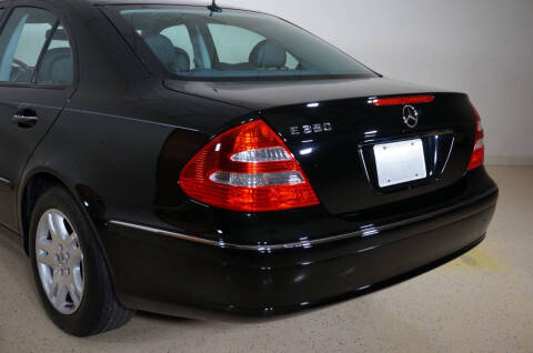 2006 Mercedes-Benz E-Class E 350