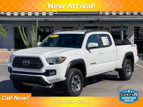 2019 Toyota Tacoma for sale at Cactus Auto in Tucson AZ