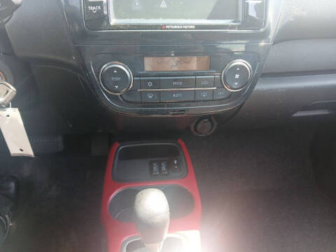 2020 Mitsubishi Mirage LE