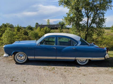 1954 Kaiser Manhattan