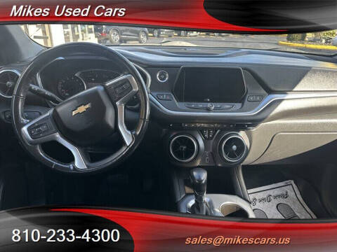 2020 Chevrolet Blazer LT