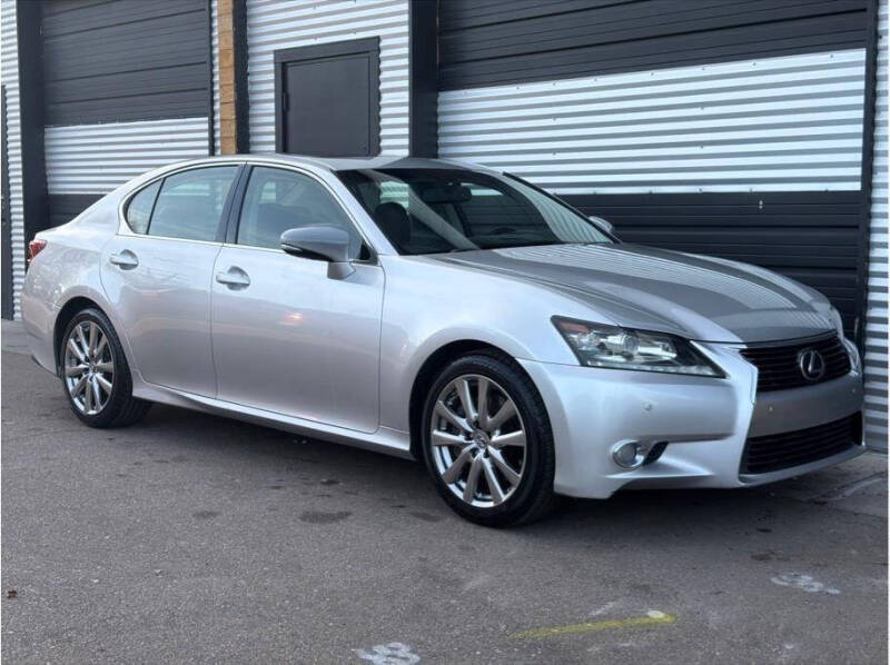 2013 Lexus GS 350