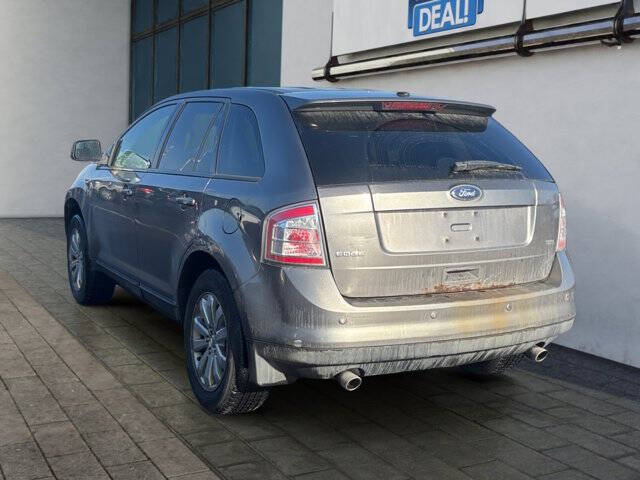 2010 Ford Edge SEL