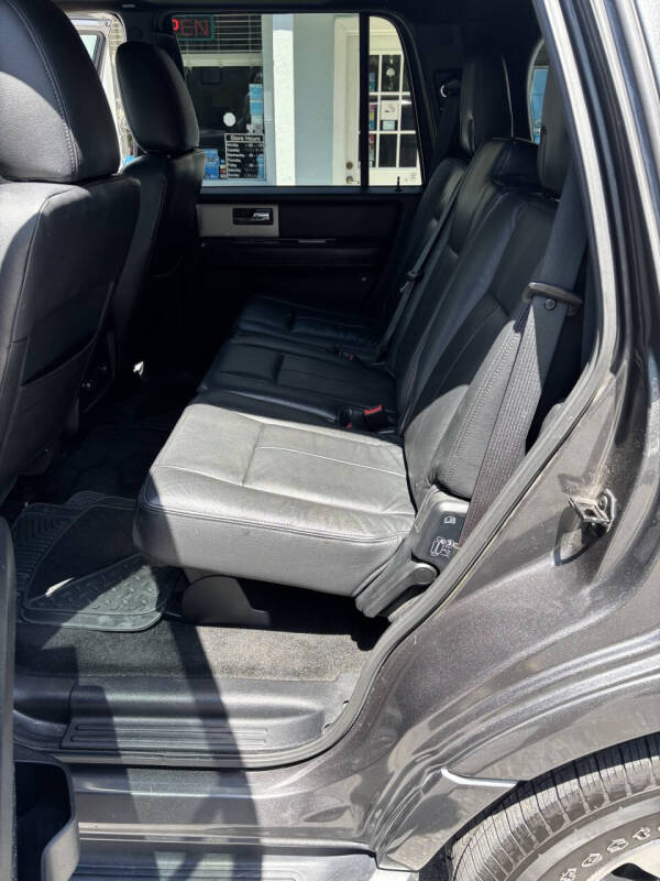 2017 Ford Expedition XLT