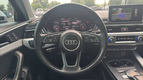 2018 Audi A4