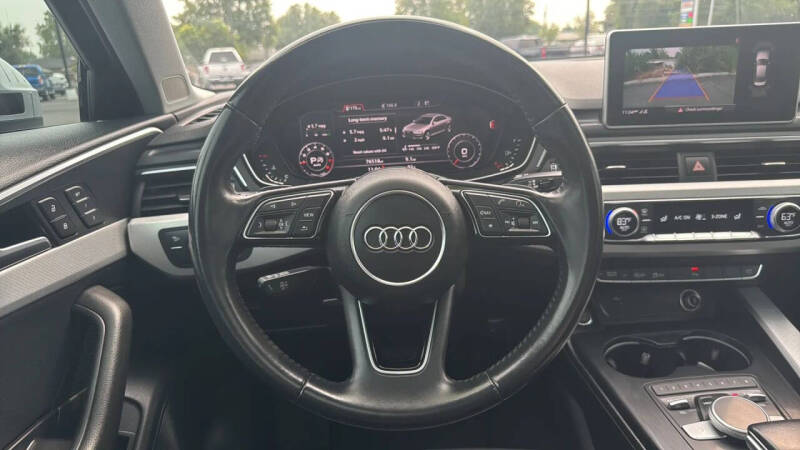 2018 Audi A4