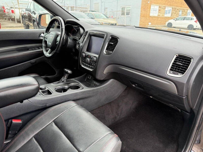 2018 Dodge Durango R/T