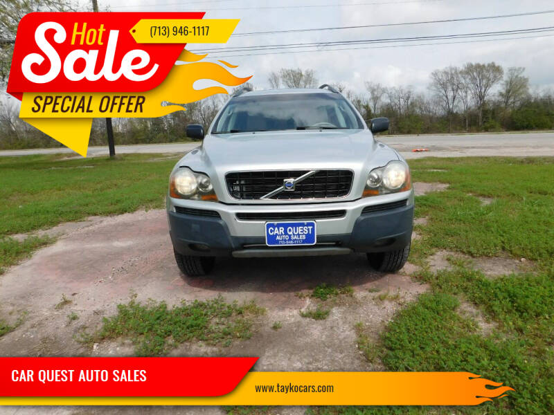 2006 Volvo XC90 2.5T