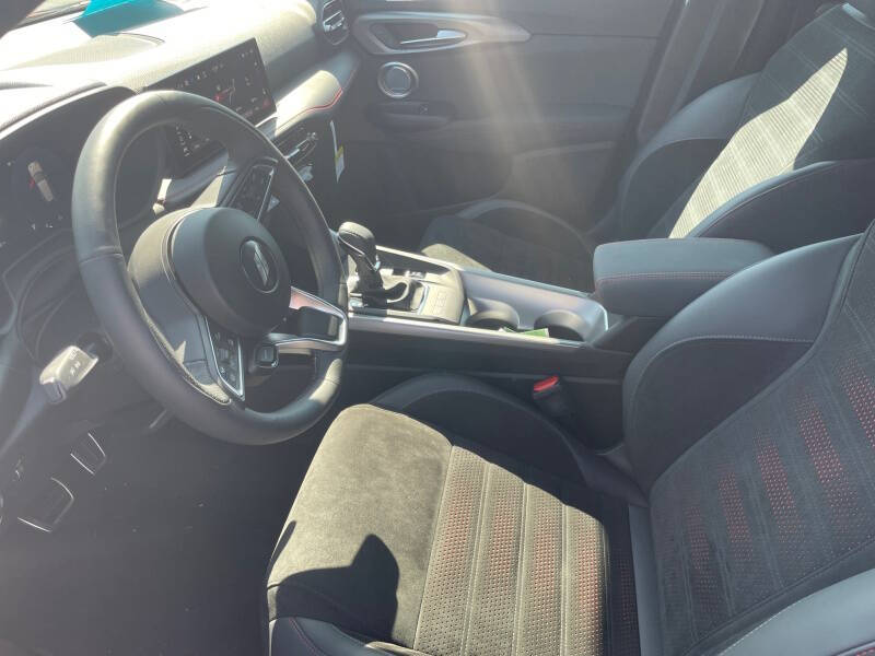 2024 Dodge Hornet GT Plus