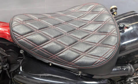 2019 Harley-Davidson Iron 883