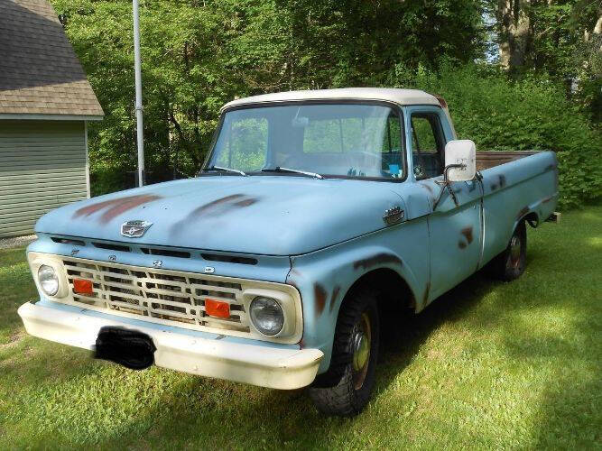 1964 Ford F-100