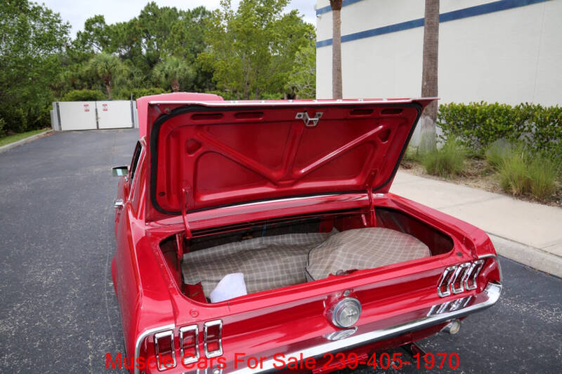 1967 Ford Mustang