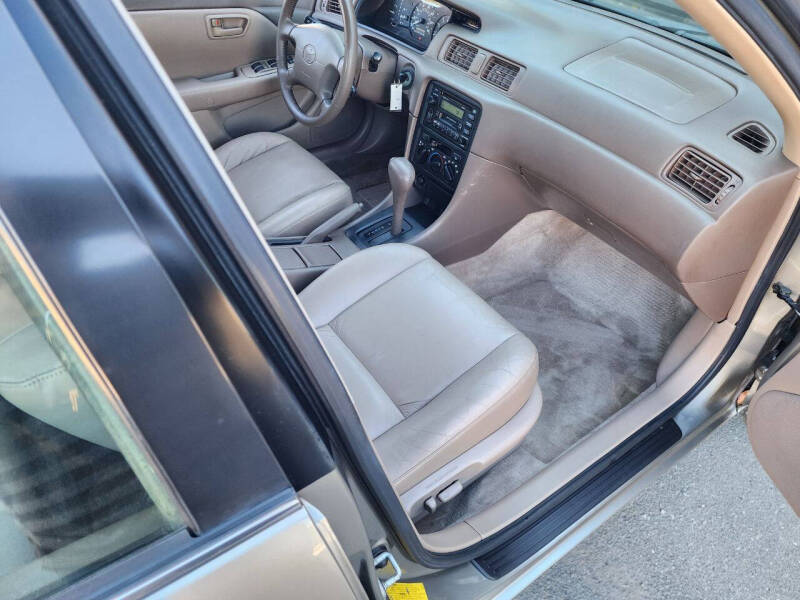 1998 Toyota Camry XLE V6