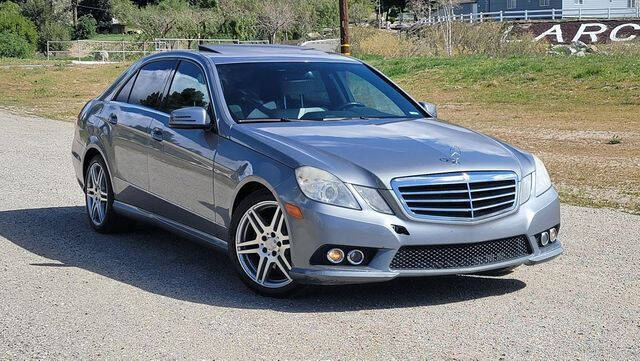 2010 Mercedes-Benz E-Class E 350 Luxury
