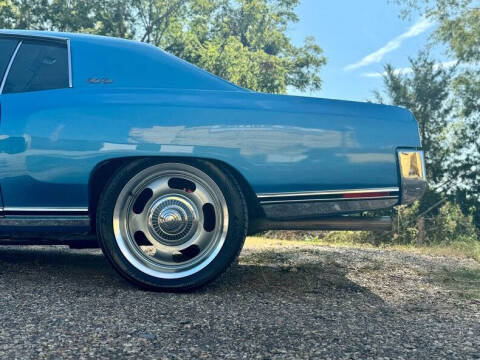 1971 Chevrolet Monte Carlo