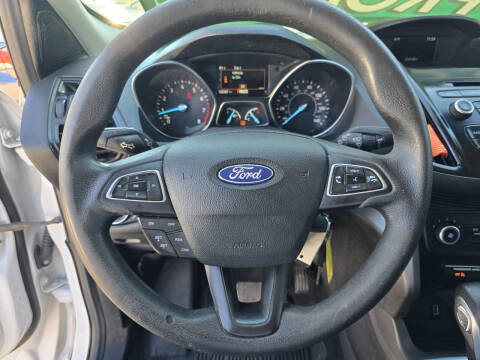 2018 Ford Escape S