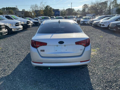 2013 Kia Optima LX