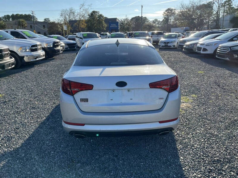 2013 Kia Optima LX