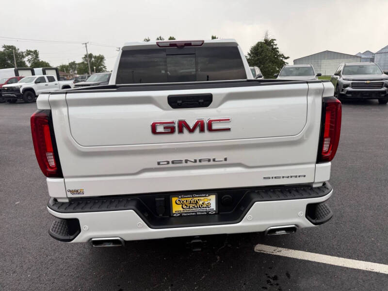 2025 GMC Sierra 1500