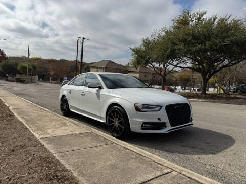 2016 Audi A4 2.0T Premium
