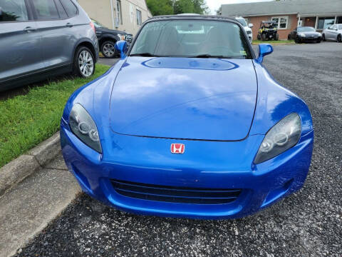 2006 Honda S2000