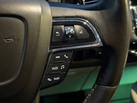 2020 Lincoln Navigator L Black Label