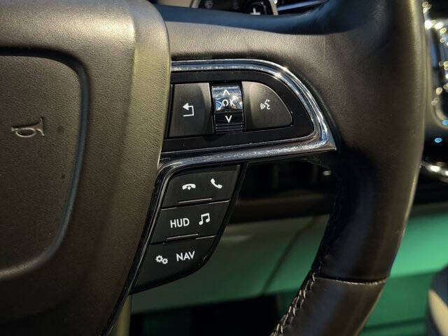 2020 Lincoln Navigator L Black Label