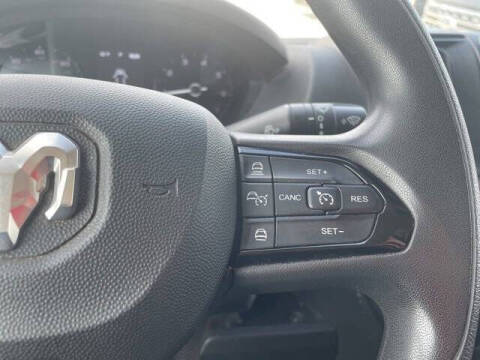 2025 RAM ProMaster