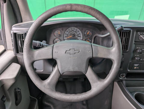 2007 Chevrolet Express 2500