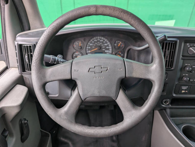 2007 Chevrolet Express 2500