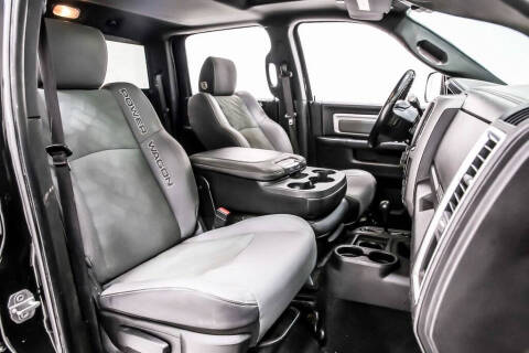 2018 RAM 2500 Power Wagon