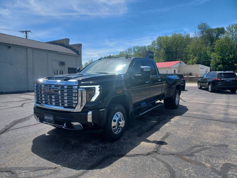 2026 GMC Sierra 3500HD