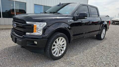 2020 Ford F-150 for sale at B&R Auto Sales in Sublette KS