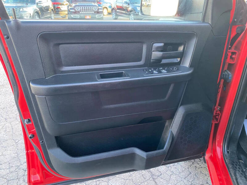 2020 RAM 2500 Tradesman