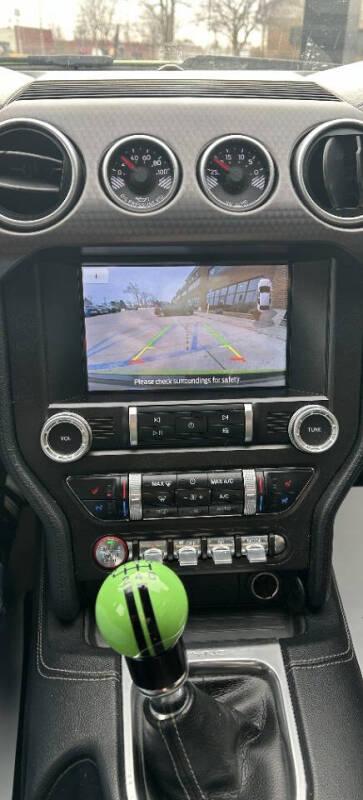 2020 Ford Mustang GT Premium